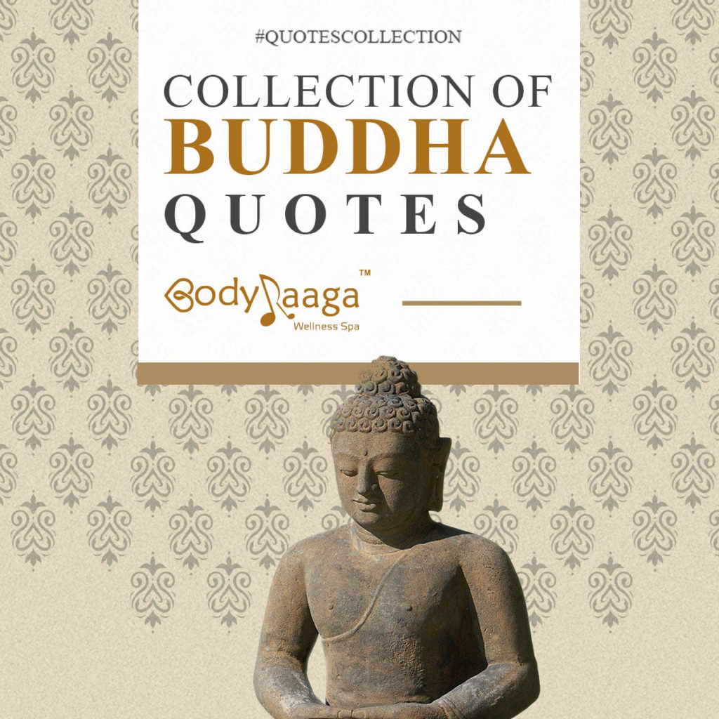 collection of Buddha Quotes