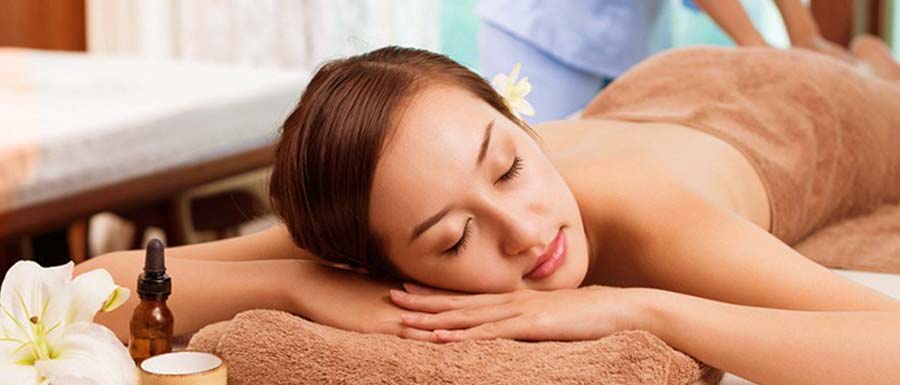 Balinese Massage at Body Raaga Wellness Spa