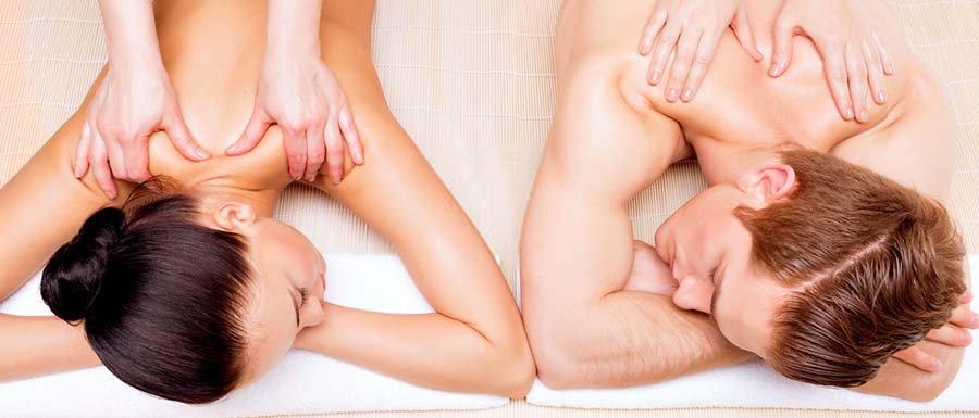 Just We - Couple Massage at Body Raaga Wellness Spa