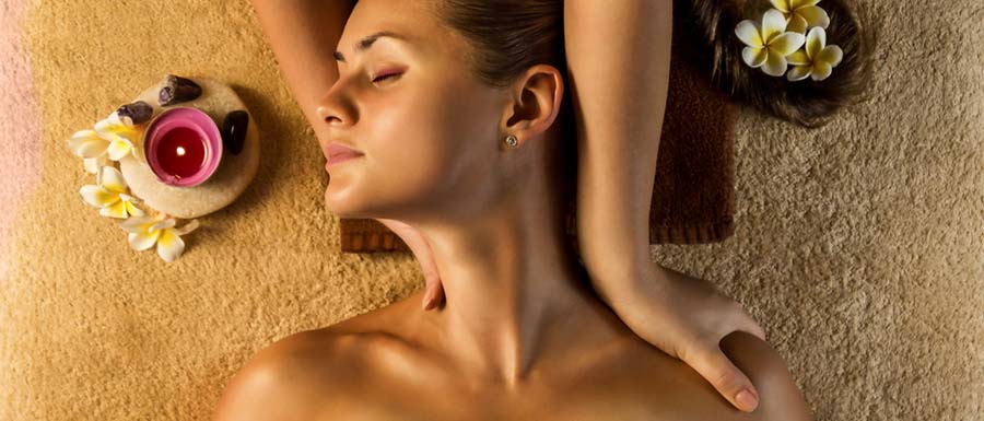 Pain soothing massage therapy at Body Raaga Wellness Spa